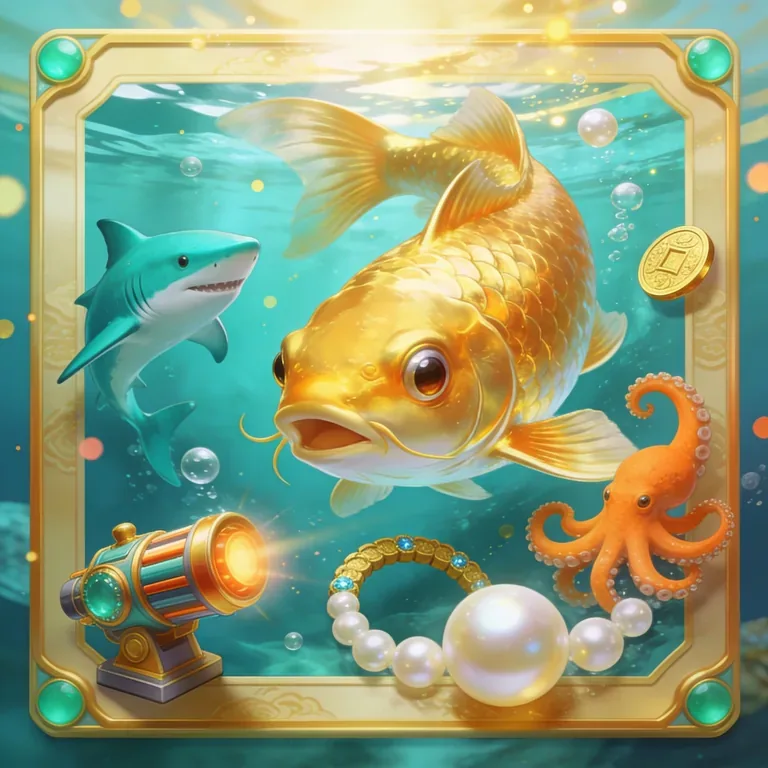 Slots, Fishing and Arcade Games